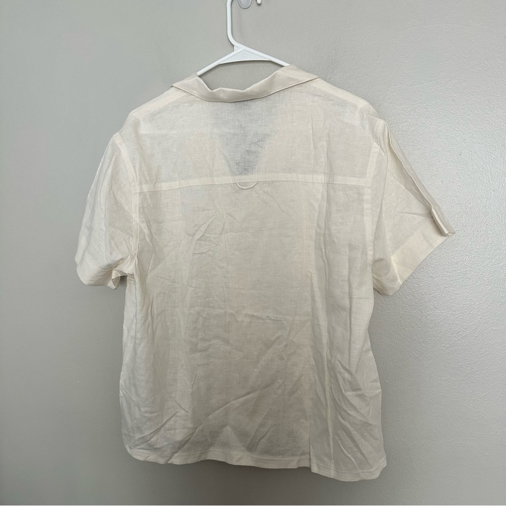 Nwt Allbirds Camp Shirt — image 7 of 7